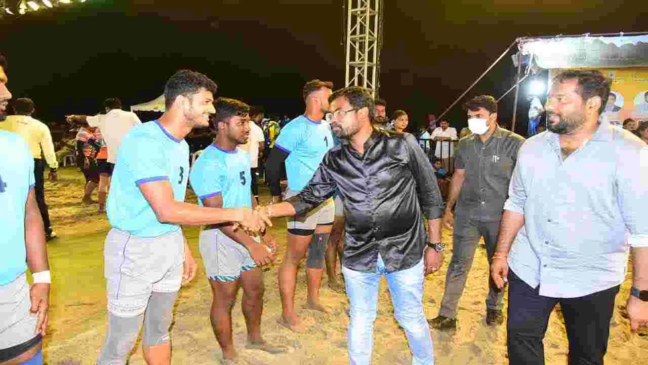 Masula Beach Festival 2025: మసూల బీచ్ ఫెస్టివల్ స్పెషల్ అట్రాక్షన్ ఇవే..