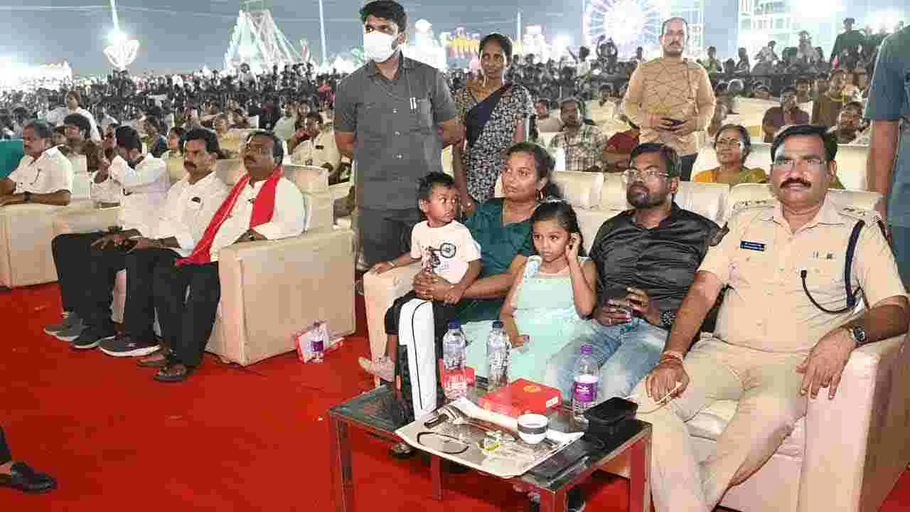 Masula Beach Festival 2025: మసూల బీచ్ ఫెస్టివల్ స్పెషల్ అట్రాక్షన్ ఇవే..