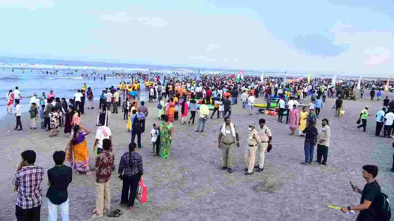 Masula Beach Festival 2025: మసూల బీచ్ ఫెస్టివల్ స్పెషల్ అట్రాక్షన్ ఇవే..