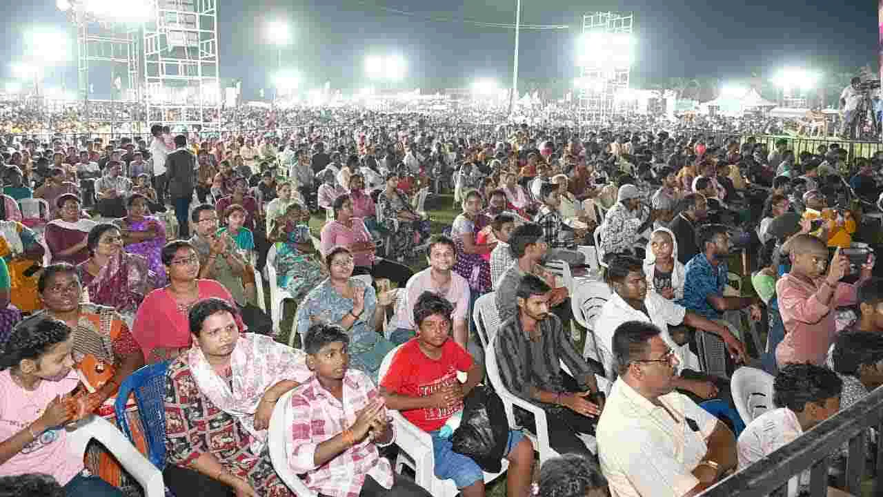 Masula Beach Festival 2025: మసూల బీచ్ ఫెస్టివల్ స్పెషల్ అట్రాక్షన్ ఇవే..