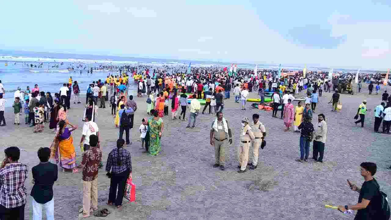 Masula Beach Festival 2025: మసూల బీచ్ ఫెస్టివల్ స్పెషల్ అట్రాక్షన్ ఇవే..