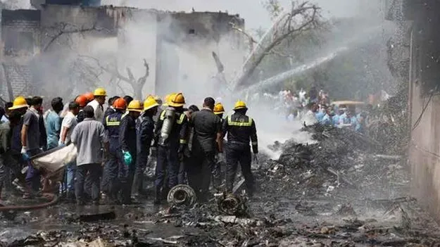 Air India Plane Crash: ఇంతకీ మేడే కాల్ అంటే..?