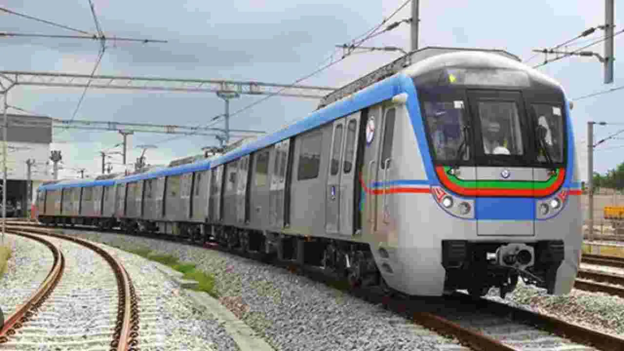 Old City Metro: వచ్చే నెలలోనే టెండర్లు?