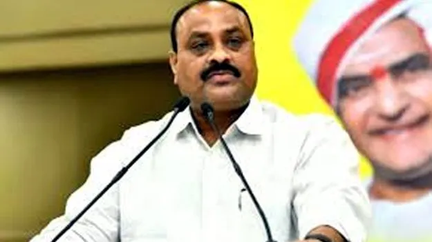 Minister Atchannaidu: తోతాపురి రైతులను ఆదుకున్నది మేమే