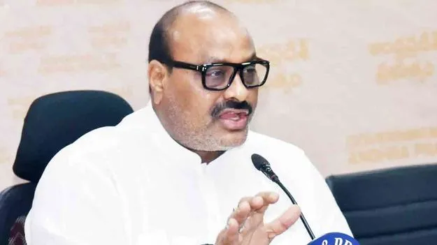 Minister Atchannaidu: జగన్ ప్రభుత్వంలో డిసీసీబీల్లో భారీగా అవినీతి