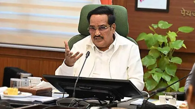 Banakacherla Project: బనకచర్లపై కేంద్రం కీలక ప్రకటన