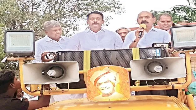 టీడీపీ వల్లే సీమ సస్యశ్యామలం