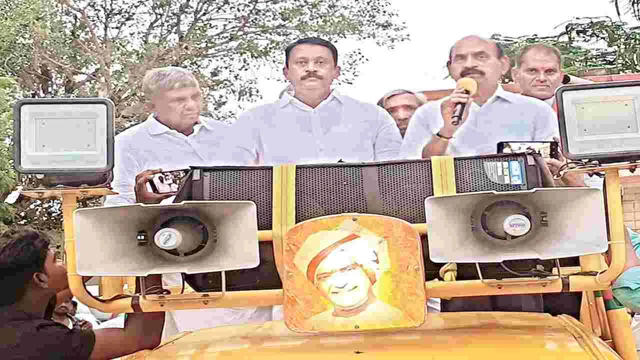 టీడీపీ వల్లే సీమ సస్యశ్యామలం 