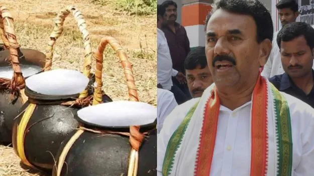 Minister Jupalli: వారిని ఉపేక్షించేది లేదు.. కల్తీ కల్లు వ్యవహారంపై మంత్రి జూపల్లి సీరియస్