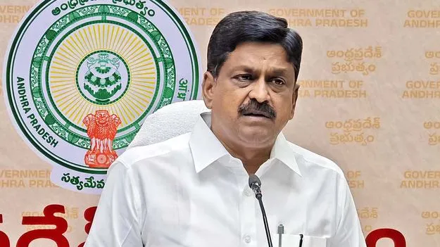 Minister Payyavula Keshav: టెక్నాలజీతో పన్ను ఆదాయం పెంచండి