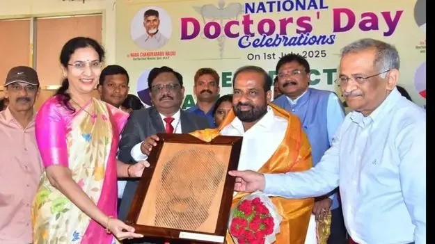  Minister Satyakumar: ప్రజల ఆయుష్షు 85 ఏళ్లకు పెరగాలి 