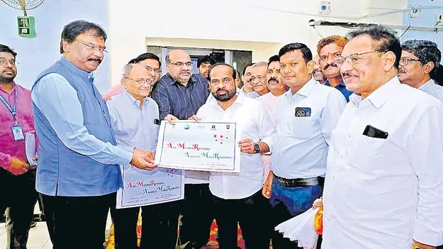 Minister Satya Kumar: ఏఎంఆర్ పై వైద్యులు దృష్టి సారించాలి