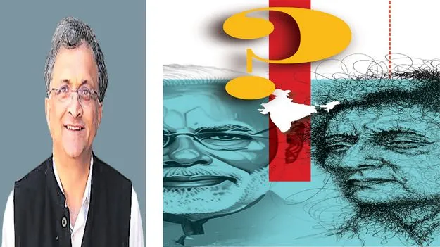 Dynastic Politics: ప్రజాస్వామ్య త్రాసులో మోదీ, ఇందిర