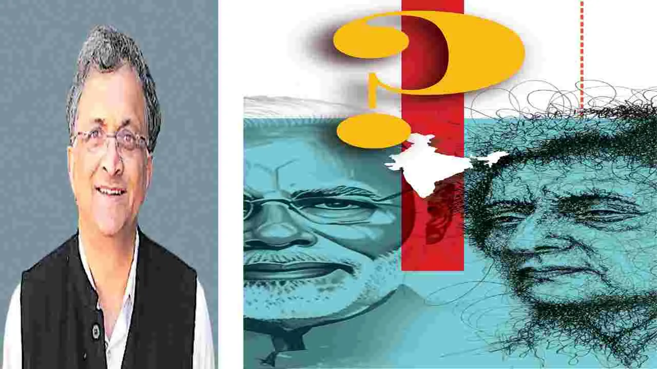 Dynastic Politics: ప్రజాస్వామ్య త్రాసులో మోదీ, ఇందిర