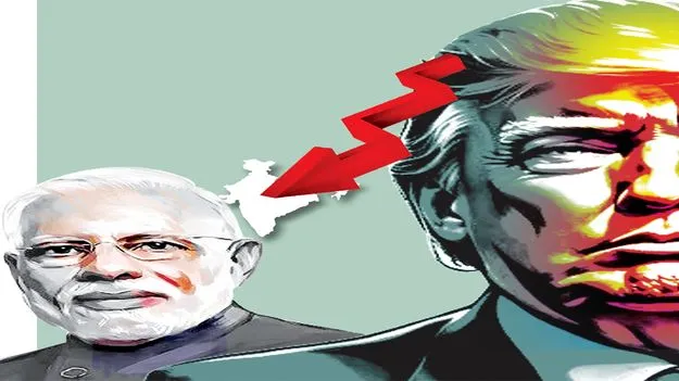 India Economic Rise: స్నేహం మాటున అమెరికా కుట్రలు