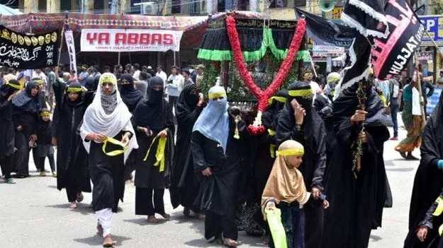  Machilipatnam: భక్తి శ్రద్ధలతో మొహర్రం