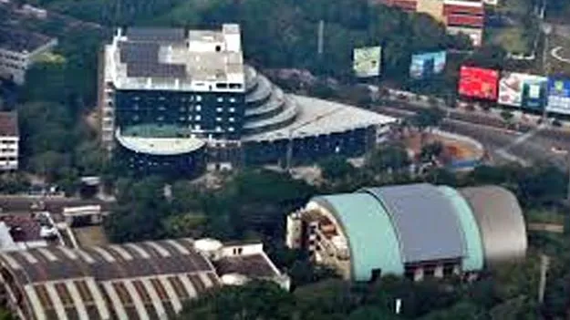 Visakhapatnam: ది డెక్‌లో రైల్వే జోనల్‌ కార్యాలయం