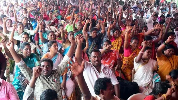 AP Municipal Workers: 2 నుంచి మున్సిపల్‌ కార్మికుల సమ్మె