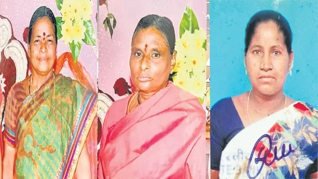 Tirupati: నగల కోసం ఘోరం