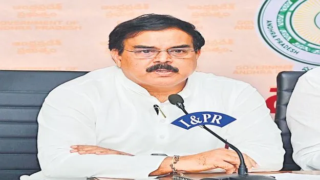 Minister: సన్నరకాల ధాన్యం పండించేలా రైతులకు ప్రోత్సాహం  