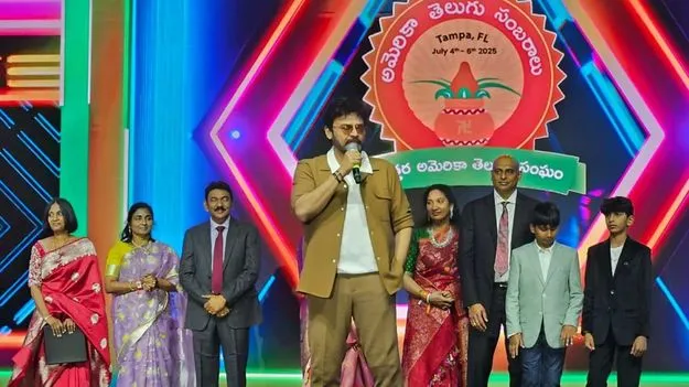 NATS: టాంపాలో ఘనంగా ముగిసిన నాట్స్ 8వ తెలుగు సంబరాలు