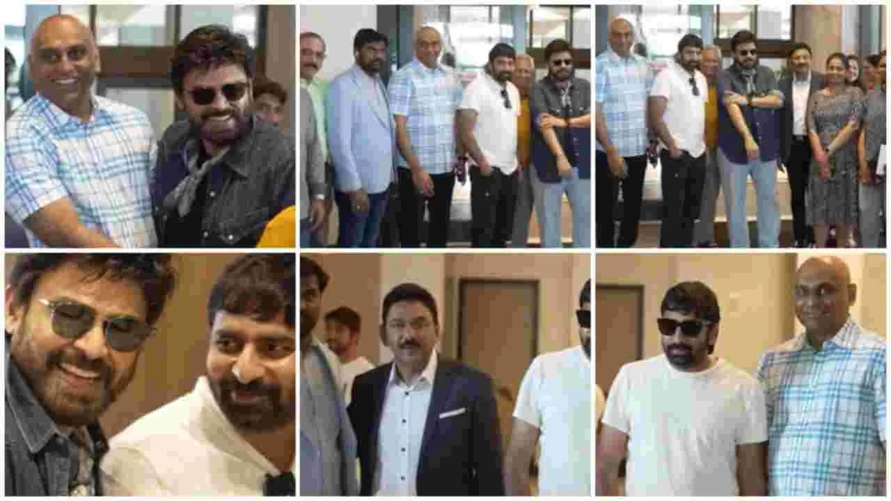 NATS: నాట్స్ తెలుగు సంబరాలు ..టాంపాలో వెంకటేష్ సందడి