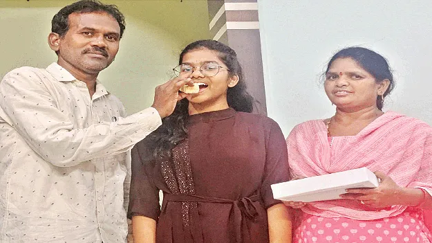 Well done.. Yasaswini! శభాష్‌.. యశస్విని!