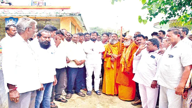 మత సామరస్యాన్ని కాపాడుకోవాలి: ఎన్‌ఈఆర్‌