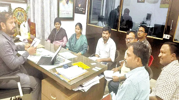 ప్రతీ ఇంటికి తాగునీరివ్వాలి: ఎన్ఈఆర్
