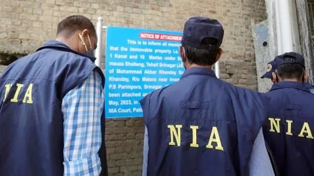 NIA Conducts Raids: పాకిస్థాన్ గూఢచర్యం కేసులో 8 రాష్ట్రాల్లోని 15 ప్రాంతాల్లో ఎన్‌ఐఏ సోదాలు