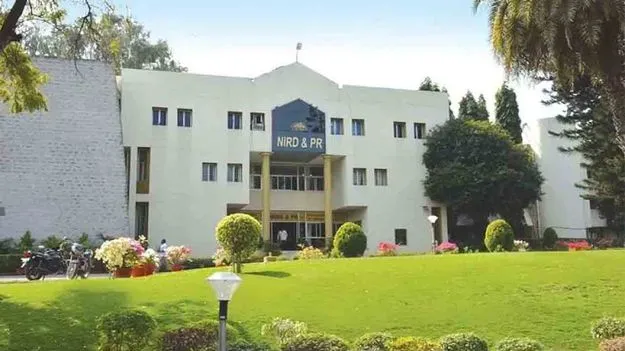 NIRD Course:ఎన్‌ఐఆర్‌డీలో పీజీ డిప్లొమా
