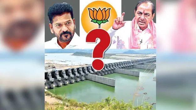 Banakacharla Irrigation Project: బనకచర్లకు ప్రధాన అడ్డంకి ఎవరు