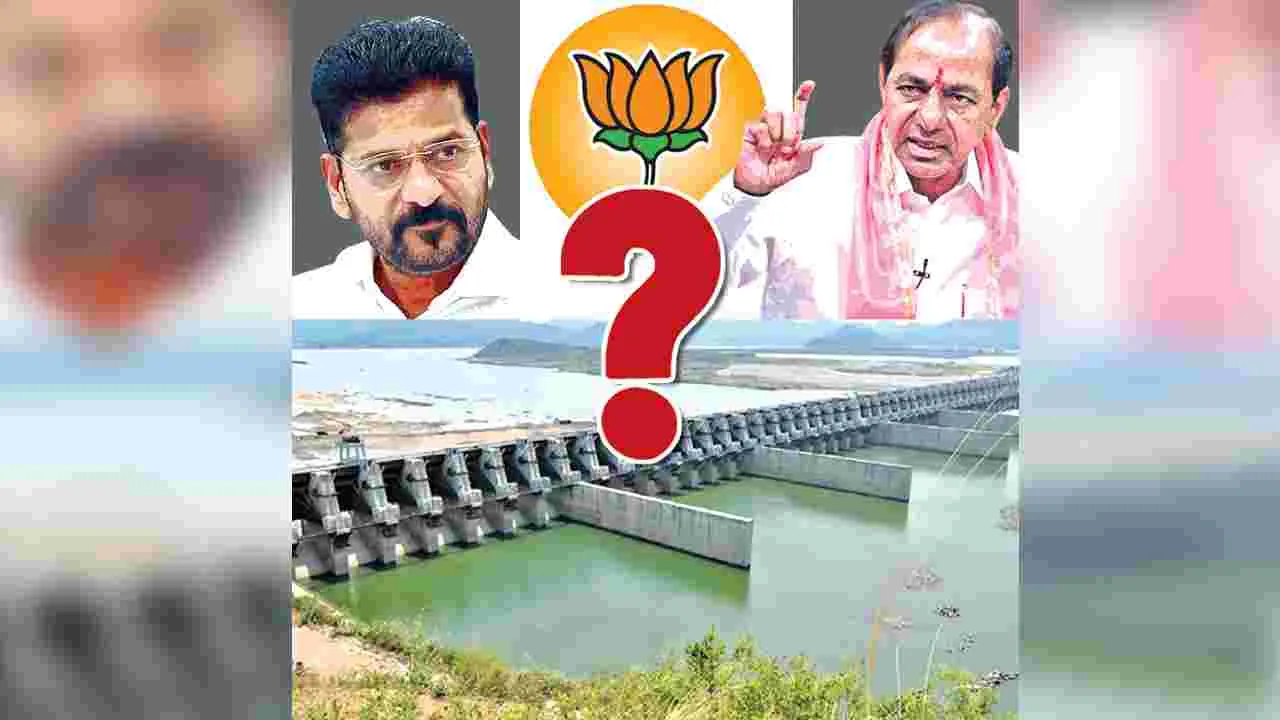 Banakacharla Irrigation Project: బనకచర్లకు ప్రధాన అడ్డంకి ఎవరు