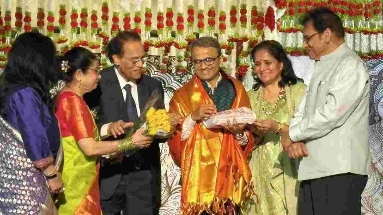 Sai Mandir USA: డా. దత్తాత్రేయుడు నోరి అధ్వర్యంలో ఘనంగా బాబా గుడి 25వ వార్షికోత్సవం