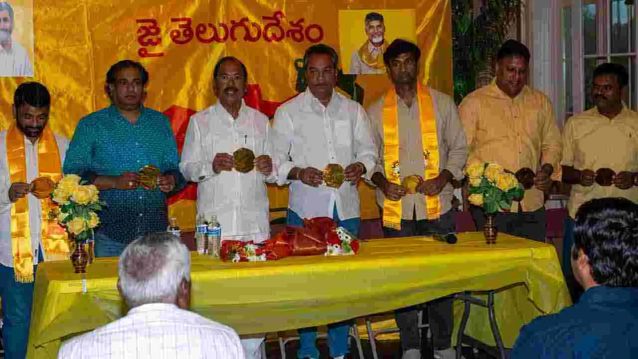 NRI: ఏపీలో పెట్టుబడులకు ఇదే సరైన సమయం