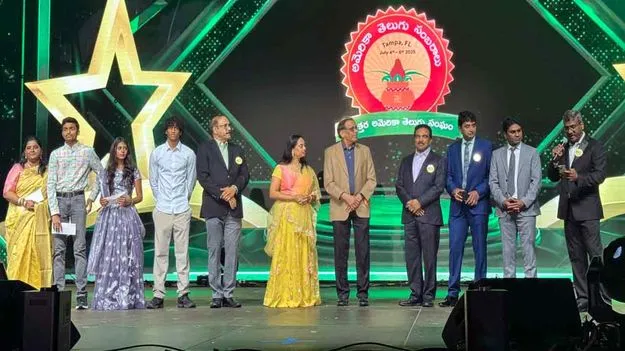NRI: విద్యార్థులకు.. నాట్స్ ఉపకార వేతనాలు