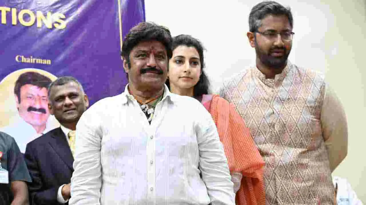 ఘనంగా బసవతారకం క్యాన్సర్ ఆసుపత్రి సిల్వర్ జూబ్లీ వేడుకలు