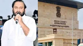BREAKING: వైసీపీ మాజీ ఎమ్మెల్యే నల్లపురెడ్డి ప్రసన్నకు బిగ్ షాక్!