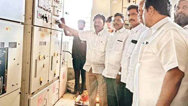 రైతు సంక్షేమమే ధ్యేయం