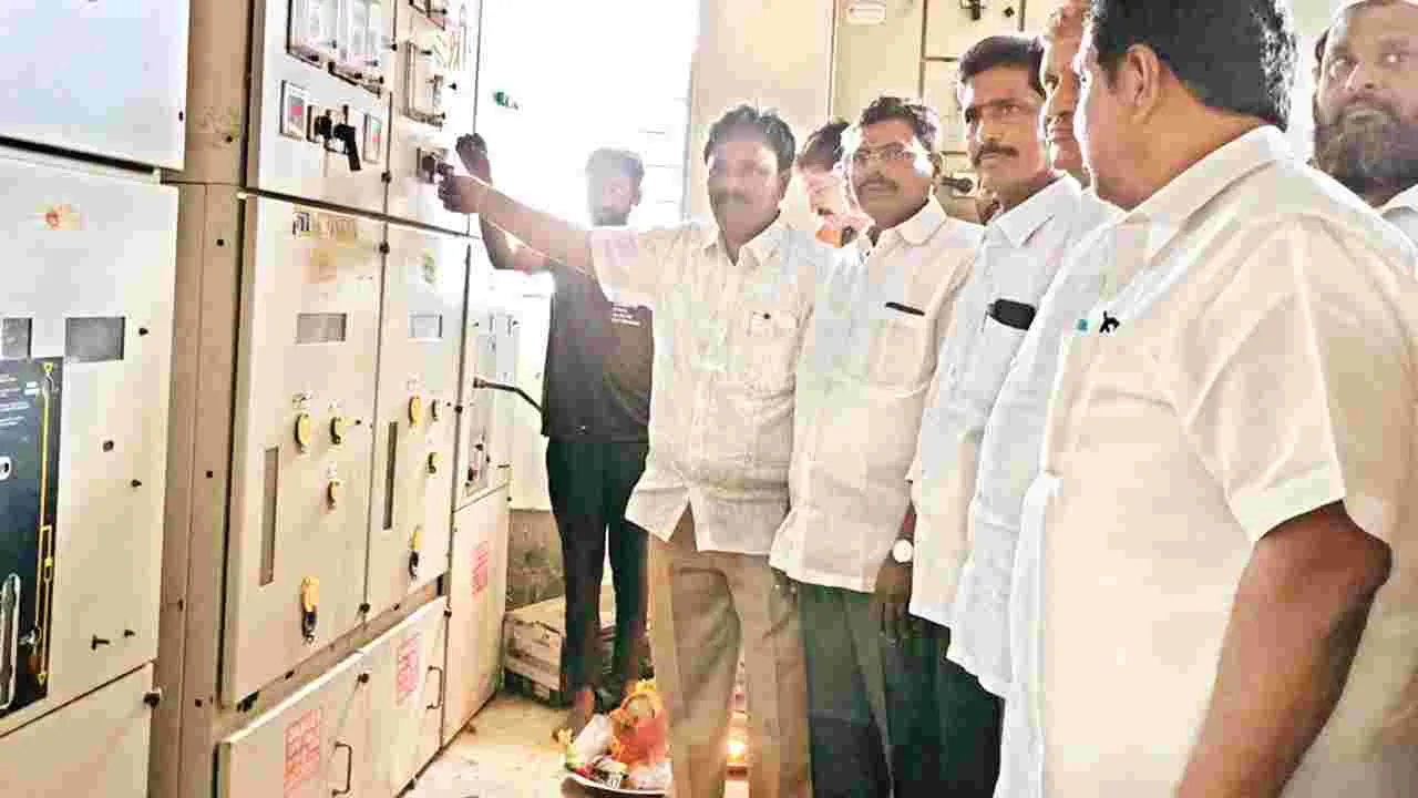 రైతు సంక్షేమమే ధ్యేయం