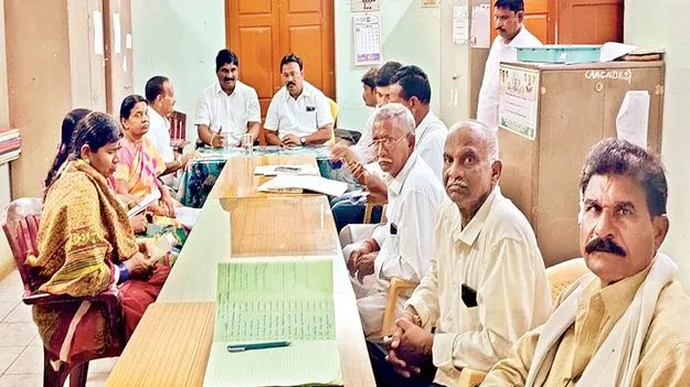 నందికొట్కూరు మార్కెట్‌ యార్డు అభివృద్ధికి సహకారం..