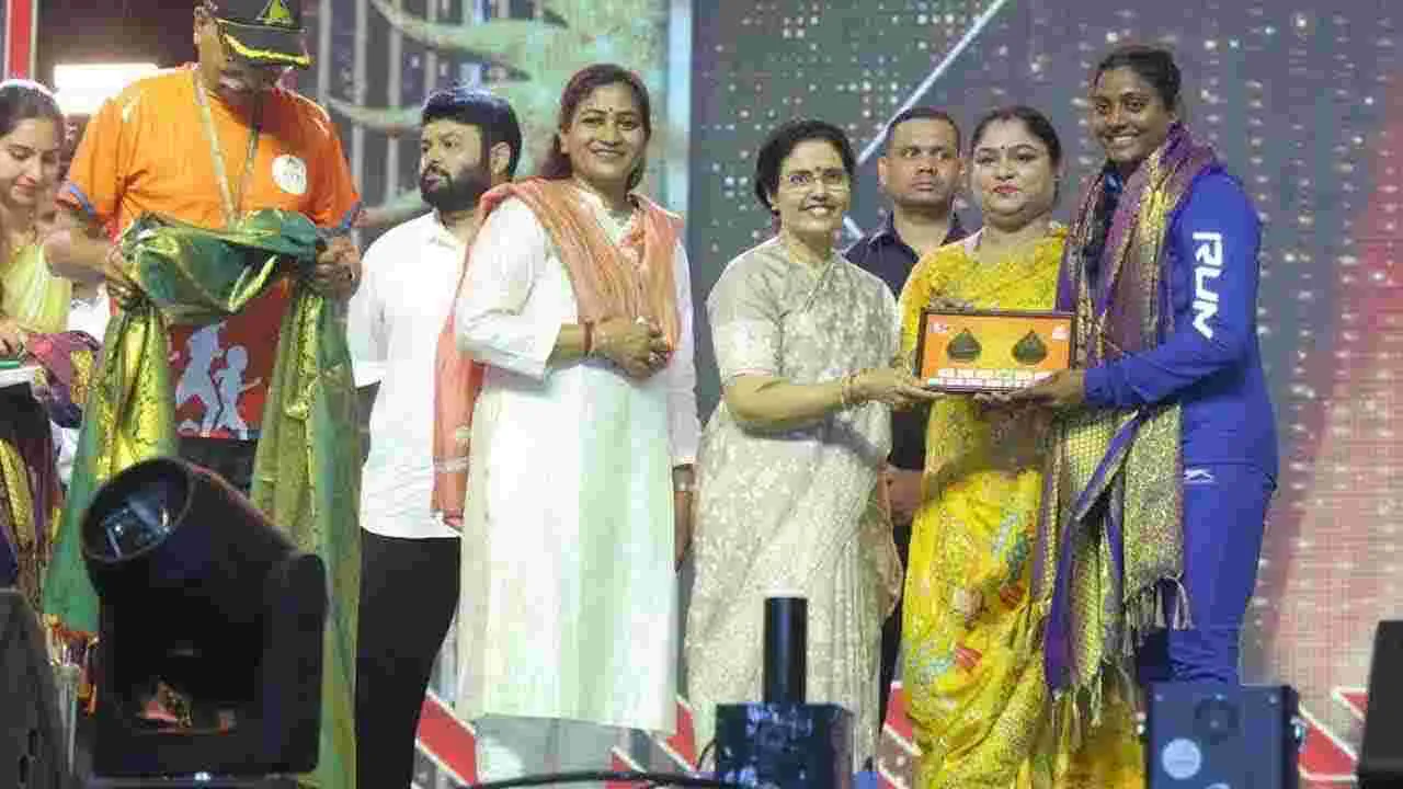 Thalassemia Run: ఎన్టీఆర్ ట్రస్ట్ ఆధ్వర్యంలో తలసేమియా రన్