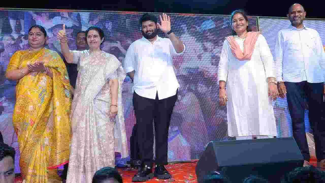 Thalassemia Run: ఎన్టీఆర్ ట్రస్ట్ ఆధ్వర్యంలో తలసేమియా రన్