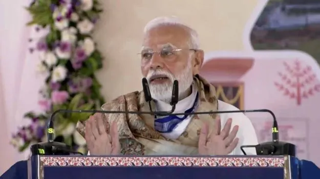 PM Modi: న్యూజిలాండ్ జనాభాకు మించి బిహార్‌కు ఇళ్లిచ్చాం: మోదీ