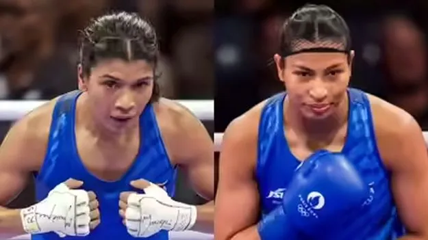 Women Boxer: హాట్‌ ఫేవరెట్‌..నిఖత్‌