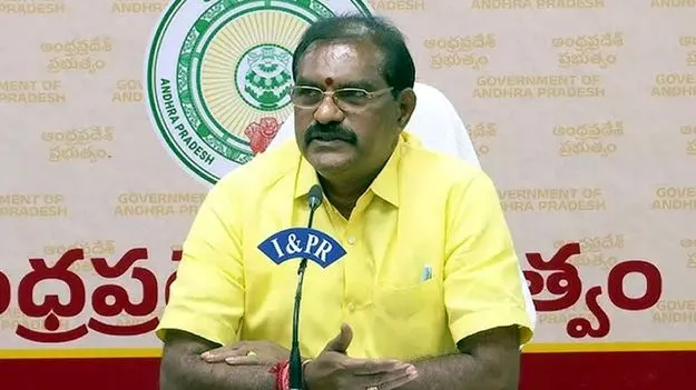 వైసీపీ పాలనలో లిఫ్టులపై నిర్లక్ష్యం: నిమ్మల