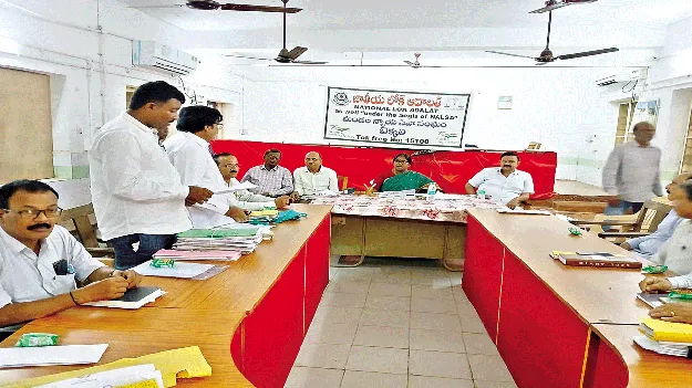 లోక్ అదాలత్తో సత్వర న్యాయం