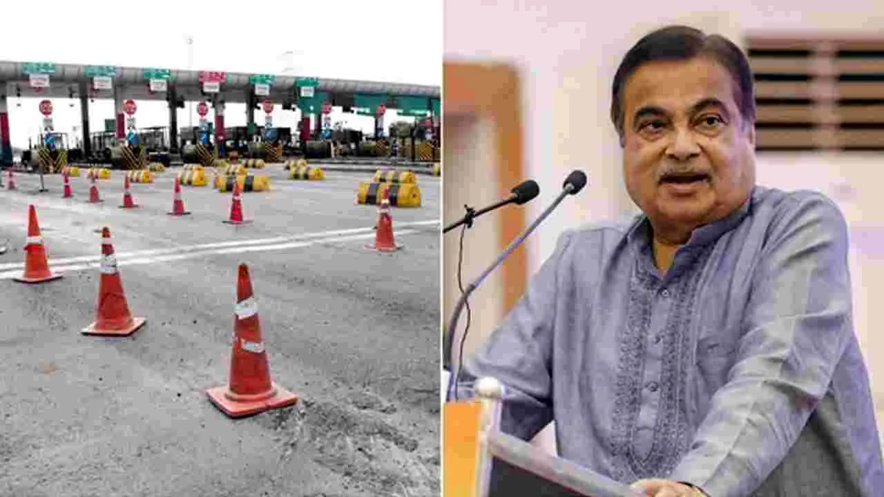 టూవీలర్లకు టోల్‌ చార్జీల యోచన లేదు : గడ్కరీ