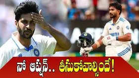 India vs England: నితీష్ వర్సెస్ శార్దూల్.. తేల్చేసిన రవిశాస్త్రి.. అతడ్నే తీసుకోవాలంటూ!
