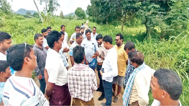   Cancer ‘క్యాన్సర్‌’పై కదిలిన యంత్రాంగం